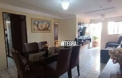 Apartamento com 3 dormitórios à venda por r$ 230.000 - jardim cidade universitária - joão pessoa/pb
