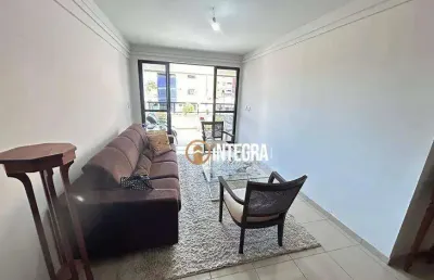 Apartamento com 4 dormitórios à venda por r$ 700.000,00 - manaíra - joão pessoa/pb