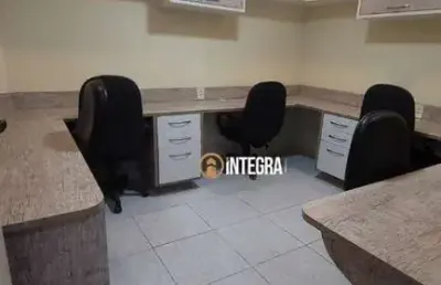 Sala mobiliada para alugar por r$ 1.999/mês - torre - joão pessoa/pb