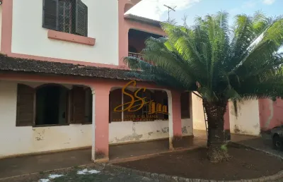 Casa com 5 quartos à venda no Centro, Mateus Leme 