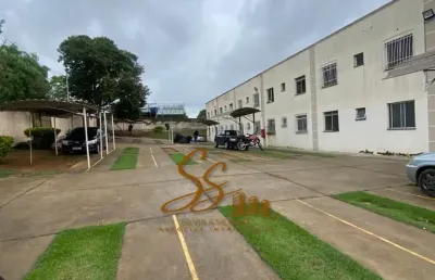 Apartamento com 2 quartos à venda no Canaã, Juatuba 