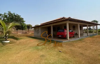 Sítio de 2.000m² divisa entre mateus leme e igarapé