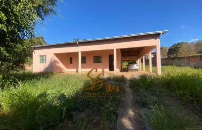 Casa com 3 quartos à venda no Parque Alvorada, Juatuba 