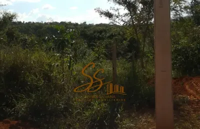 Terreno à venda no Tiradentes, Mateus Leme 