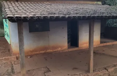 Chácara / sítio com 3 quartos à venda no Santa Cruz, Mateus Leme 