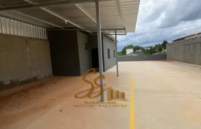 Galpão novo à venda na vila maria regina, juatuba/mg ️