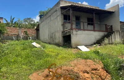 Casa com 2 quartos à venda na Vista Alegre, Mateus Leme 