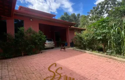 Casa com 5 quartos à venda no Vianópolis, Betim 