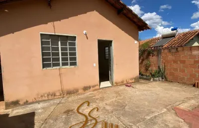 Casa com 2 quartos à venda no Central, Mateus Leme 