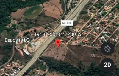 Oportunidade única em juatuba/mg – terreno com potencial industrial e comercial!