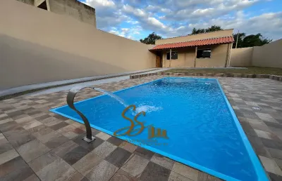 Casa com 2 quartos à venda no Santa Clara, Mateus Leme 