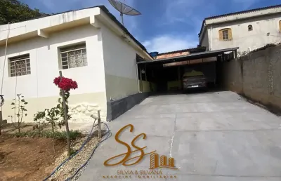 Casa com 3 quartos à venda no Vila Suzana, Mateus Leme 