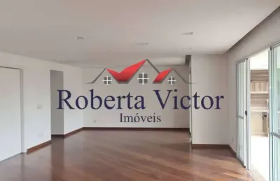 Apartamento para locação 3 suítes 200 m2 no jardim marajoara