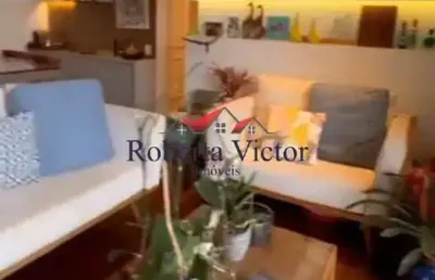 Cobertura para locação 4 dormitórios 224 m2 jardim marajoara