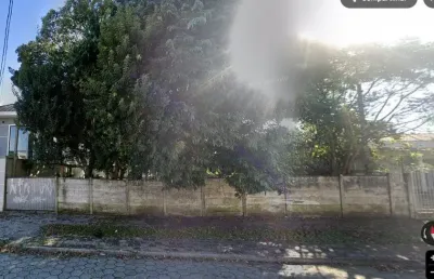 Terreno à venda no bairro jardim botânico com 616m2
