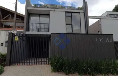 Casa com 3 dormitórios à venda, 154 m² por r$ 1.279.000,00 - ecoville - curitiba/pr