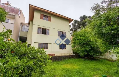 Casa com 4 quartos + apto anexo, 301 m² por r$ 1.349.000 - guabirotuba - curitiba/pr