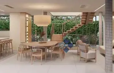 Casa com 3 dormitórios à venda, 316 m² por r$ 2.879.002,20 - campina do siqueira - curitiba/pr