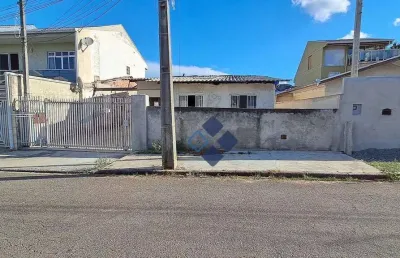 Casa com 4 dormitórios à venda, 70 m² por r$ 350.000,00 - orleans - curitiba/pr