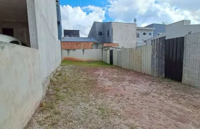 Terreno em condomínio fechado à venda na Rua Evelázio Augusto Bley, 154, Tatuquara, Curitiba