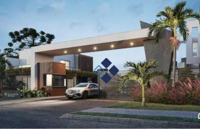 Lançamento house ecoville – casas em condomínio fechado | 198 m² | 3 dorms (1 suíte) | 2 vagas