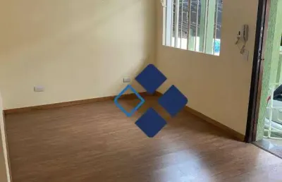 Sobrado com 3 dormitórios à venda, 76 m² por r$ 450.000,00 - bairro alto - curitiba/pr