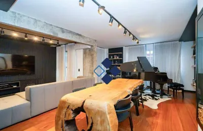 Apartamento com 3 dormitórios à venda, 160 m² por r$ 1.149.000,00 - alto da glória - curitiba/pr