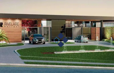 Terreno à venda, 303 m² por r$ 1.279.000,00 - santa felicidade - curitiba/pr