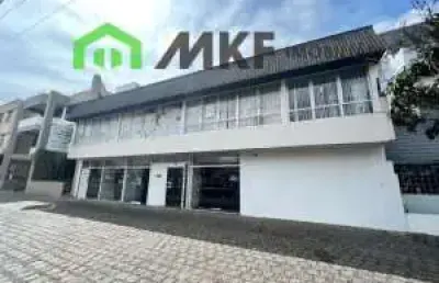 Prédio à venda na avenida manoel ribas, 836, mercês, curitiba por r$ 4.800.000