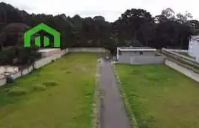 Terreno à venda na rua reverendo lauro de castro, 3, cajuru, curitiba por r$ 450.000