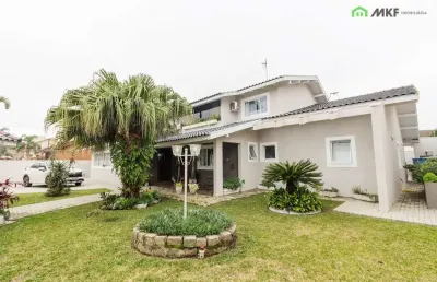 Casa com 6 quartos à venda na rua heitor de andrade, 951, jardim das américas, curitiba por r$ 3.599.000