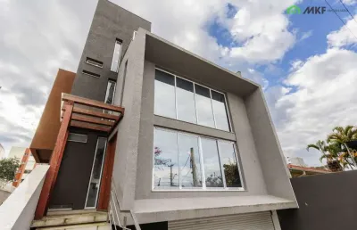 Casa com 6 quartos à venda na rua josé merhy, 481, boa vista, curitiba por r$ 2.000.000