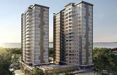 Apartamento com 3 quartos à venda na avenida nereu ramos, 2970, itacolomi, balneário piçarras por r$ 1.099.000