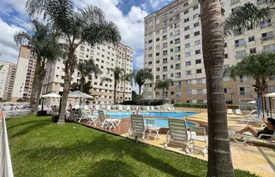 Apartamento com 2 quartos à venda na rua reinaldo stocco, 174, pinheirinho, curitiba por r$ 330.000