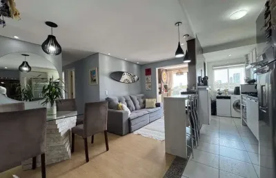 Apartamento com 3 quartos à venda na rua professor joão falarz, 555, orleans, curitiba por r$ 670.000