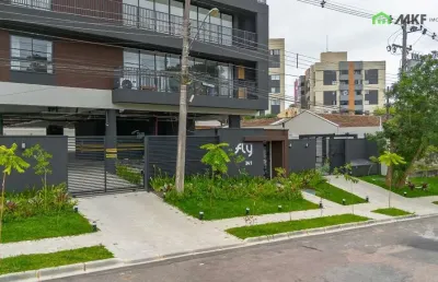 Apartamento com 3 quartos à venda na rua vitória, 337, cabral, curitiba por r$ 1.098.900