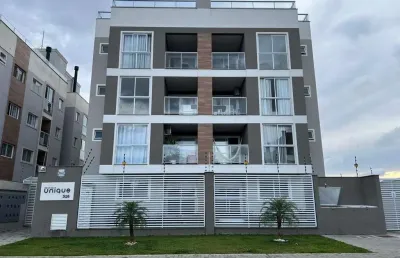 Apartamento com 2 quartos à venda na rua rio tocantins, 316, weissópolis, pinhais por r$ 371.727
