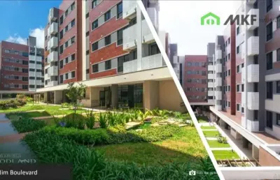 Apartamento com 3 quartos à venda na rua tobias de macedo júnior, 1138, santo inácio, curitiba por r$ 876.700