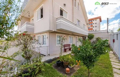 Casa com 4 quartos à venda na rua vital brasil, 140, vila izabel, curitiba por r$ 1.250.000
