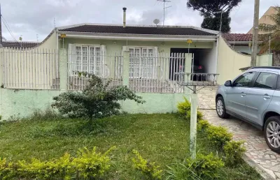Casa com 6 quartos à venda na gugielmo marconi, 496, bairro alto, curitiba por r$ 850.000
