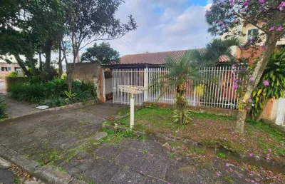 Casa com 3 quartos à venda na islâmica do irã, 275, jardim das américas, curitiba por r$ 475.000