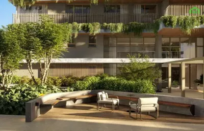 Apartamento com 3 quartos à venda na rua doutor alexandre gutierrez, 739, água verde, curitiba por r$ 2.189.880