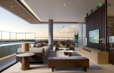 Apartamento com 3 quartos à venda na rua fernando simas, 869, bigorrilho, curitiba por r$ 3.846.230