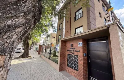 Apartamento com 1 quarto à venda na rua comendador roseira, 531, prado velho, curitiba por r$ 379.000