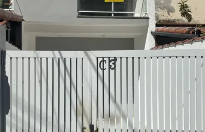 Casa com 2 quartos à venda na Rua Eurico Sales, 73, Porto Novo, São Gonçalo