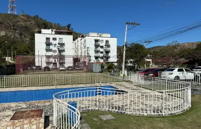 Apartamento com 3 quartos à venda na Estrada Vereador Luiz Carlos da Silva, 800, Galo Branco, São Gonçalo