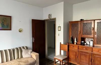 Espaçoso apartamento de 2 quartos à venda no jardim brasil, barra.