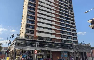 Apartamento com 1 quarto  para alugar, 34.00 m2 por r$2200.00  - centro - curitiba/pr