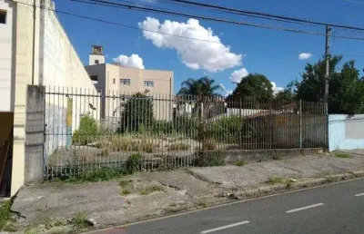 Terreno para alugar, 480.00 m2 por r$2800.00  - cabral - curitiba/pr