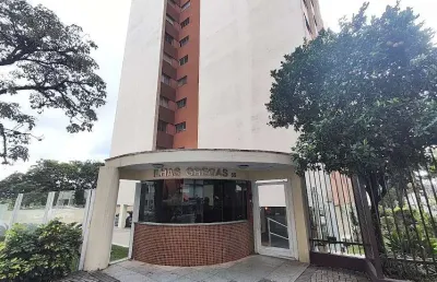 Apartamento com 3 quartos  para alugar, 79.12 m2 por r$2300.00  - cristo rei - curitiba/pr